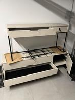 Meuvle tv + console, Enlèvement, Comme neuf