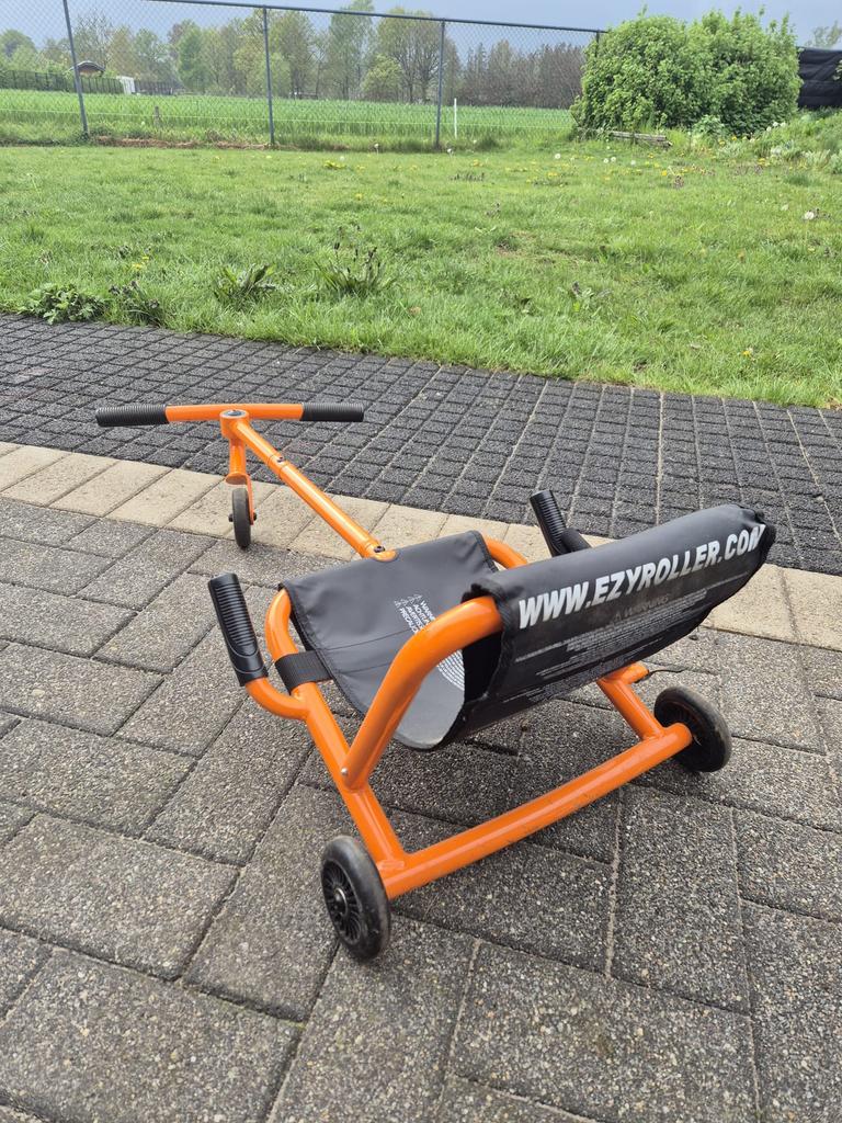 Ezyroller, Enlèvement, Comme neuf