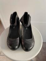 Lederen damesschoenen, Vêtements | Femmes, Chaussures, Enlèvement, Comme neuf, Chaussures basses
