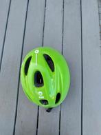 Fietshelm kinderen, kleur groen maat 52- 56, Ophalen
