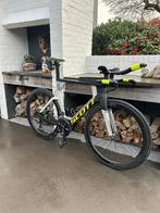 Scott Plasma, Fietsen en Brommers, Fietsen | Racefietsen, Gebruikt, Carbon, 53 tot 57 cm, Ophalen