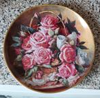 Assiette déco fleur, Enlèvement ou Envoi