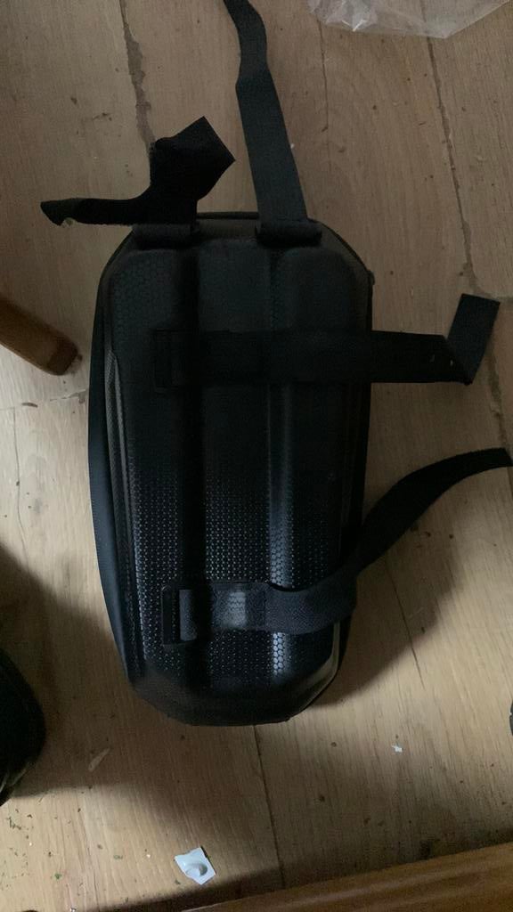 Electrische step tasje, Fietsen en Brommers, Steps, Zo goed als nieuw, Ophalen