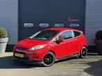 Ford Fiesta 1.25 Trend APK T/M 3-27 | Airco | Lichtmetalen V, Auto's, Voorwielaandrijving, Stof, Gebruikt, 1242 cc