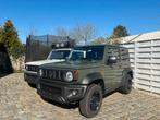 Suzuki Jimny HJ, jungle green, 10 000 km, 7 jaar garantie, Auto's, 75 kW, 4 cilinders, Handgeschakeld, 2 zetels