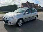 Renault clio 3 1.5 dci 228000km 2011 airco gps, Autos, Achat, 65 kW, Boîte manuelle, Noir