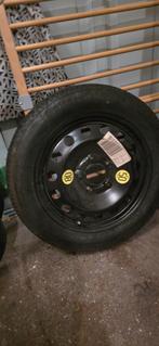 Jante avec pneu secour bmw e46, Enlèvement