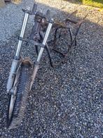 Honda 550 four, Particulier