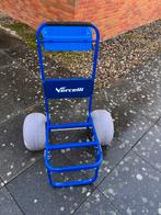 Vercelli strand trolley, Enlèvement, Comme neuf