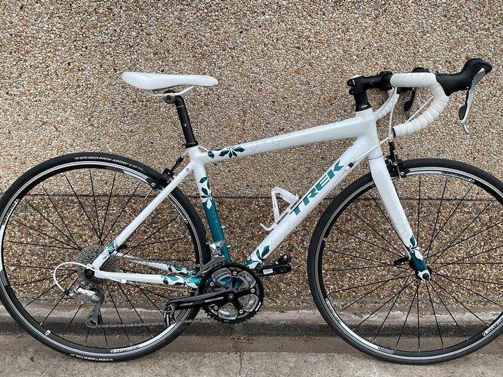 Dames koersfiets Trek meisjes racefiets 50/xs, Vélos & Vélomoteurs, Vélos | Vélos de course, Comme neuf, Femmes, Plus de 20 vitesses