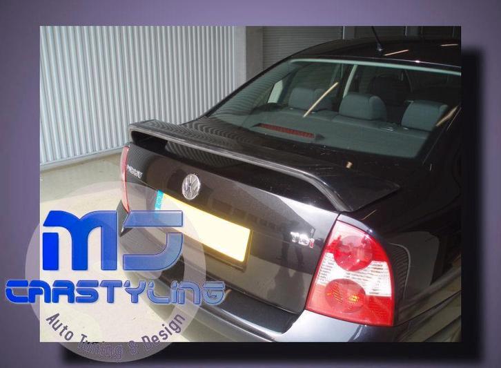 VW Passat B5 '01 - Achterklep spoiler SPORT, Autos : Divers, Tuning & Styling, Enlèvement ou Envoi