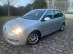 Volkswagen Polo, Auto's, Volkswagen, Zwart, 5 deurs, 59 kW, Euro 4