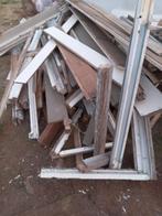 Mooi lot afbraakhout.  GRATIS, Doe-het-zelf en Bouw, Ophalen