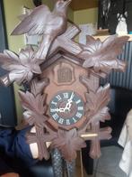 Kok à coucou, Enlèvement