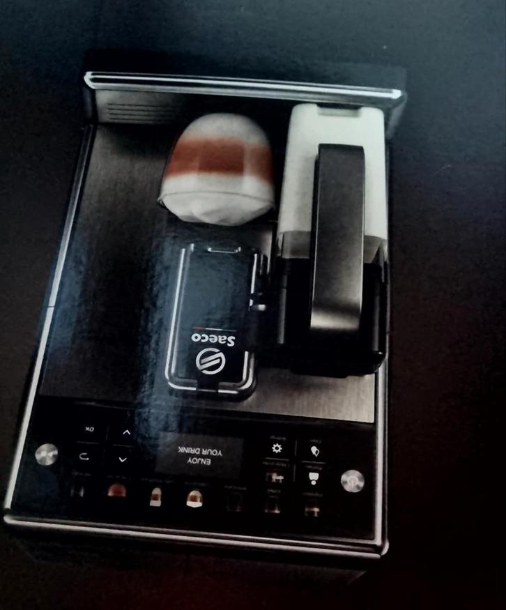 Saeco PicoBaristo Deluxe SM5570/10 Machine espresso, Electroménager, Accessoires de machine à café, Grains de café, Saeco, Saeco