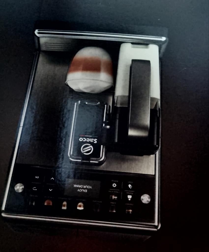 Saeco Picobaristo Deluxe : pourquoi avoir cette machine à café