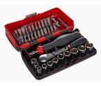 FACOM - Coffret de Douilles 1/4'' Carré 38 Outils Pièces - R, Bricolage & Construction, Boîtes à outils, Enlèvement, Remplie, Neuf