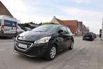 Peugeot 208 208 (année de construction 2012), Autos, Euro 5, Achat, 82 ch, Noir