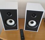 Triangle Sensa SN03A enceintes actives 2x50W, TV, Hi-fi & Vidéo, Autres marques, Moins de 60 watts, Comme neuf, Enlèvement