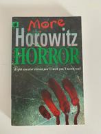 More horowitz horror * anthony horowitz * engelstalig, Boeken, Ophalen of Verzenden, Gelezen, Fictie