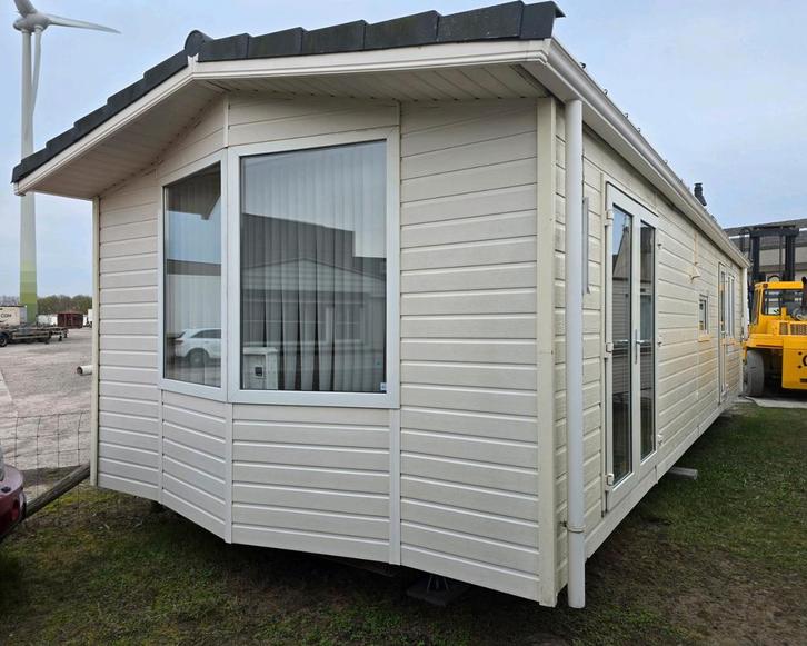 Chalet bouw in snelverkoop DG/CH 20.000€ 🚚 inclusief !!!, Caravans en Kamperen, Stacaravans, Verzenden