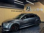 Audi A3 Sportback 2.0 TFSI Quattro S LINE * GARANTIE 12 MO, Autos, Argent ou Gris, Achat, Euro 6, Entreprise