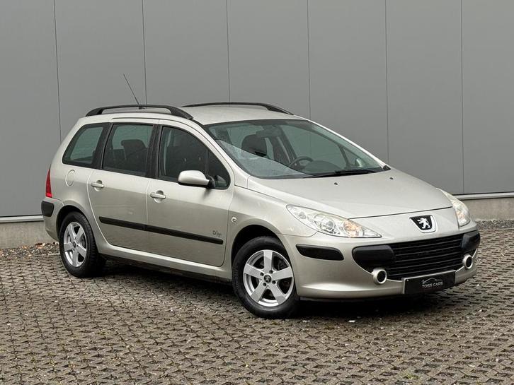 ✅Peugeot 307 1.4i ! Airco | Gekeurd | Top staat |, Auto's, Peugeot, Bedrijf, ABS, Airbags, Airconditioning, Centrale vergrendeling