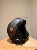 Casque Copter Jet - avec visière - très bon état, Autres marques, Seconde main, Casque jet, Enlèvement