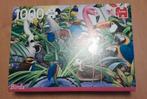 Puzzel Jumbo birds 1000 stuks, Enlèvement ou Envoi, 500 à 1500 pièces, Comme neuf, Puzzle