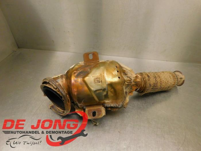 Catalyseur d'un Ford Fiesta, -, 3 mois de garantie, -, -