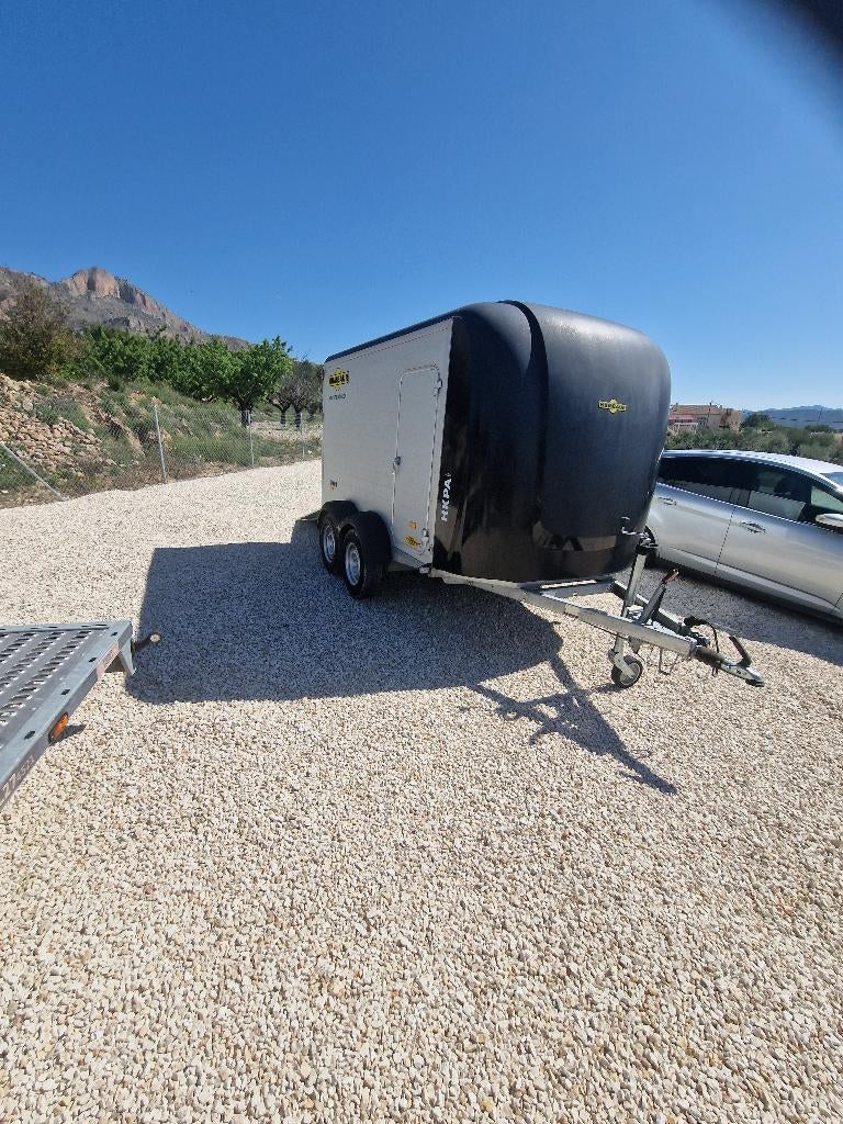 Remorque, Autos : Divers, Remorques, Comme neuf, Enlèvement