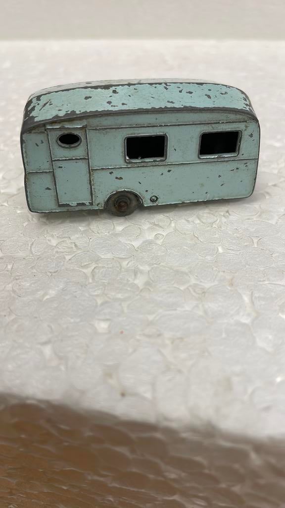 Matchbox 23 Berkeley Cavalier, Ophalen of Verzenden, Zo goed als nieuw