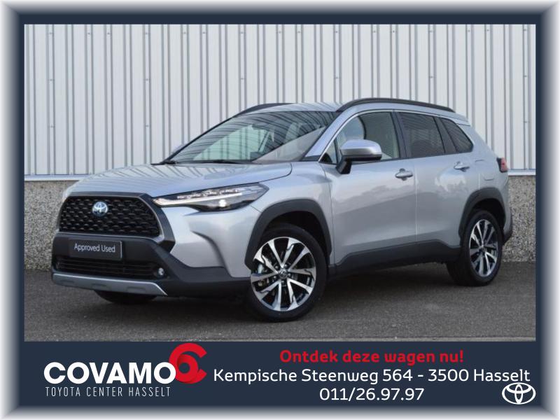 Toyota Corolla Cross 1.8 Style / TREKHAAK !!, Automaat, Overige kleuren, 72 kW, Bedrijf