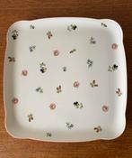 Prachtig porseleinen schotel Villeroy & Boch, Huis en Inrichting, Ophalen, Zo goed als nieuw, Porselein