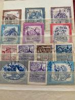 Timbres anciens de Belgique et de divers pays, Timbres & Monnaies, Timbres | Europe | Autriche, Enlèvement ou Envoi