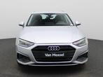 Audi A4 Avant 2.0 30 TDi 100kW S tronic Attraction B.E, Autos, Audi, 100 kW, Argent ou Gris, 1610 kg, Entreprise