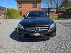 Mercedes-Benz C-Klasse 180 C 180 d Business Solution/virtuee, Autos, Euro 6, Entreprise, Carnet d'entretien, Noir
