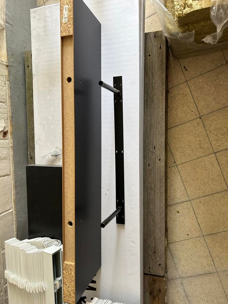 Legschappen (3 stuks), Ophalen, Gebruikt