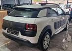 Citroën C4 Cactus | Benzine | Automaat, Auto's, Citroën, Stof, Gebruikt, 1199 cc, Wit