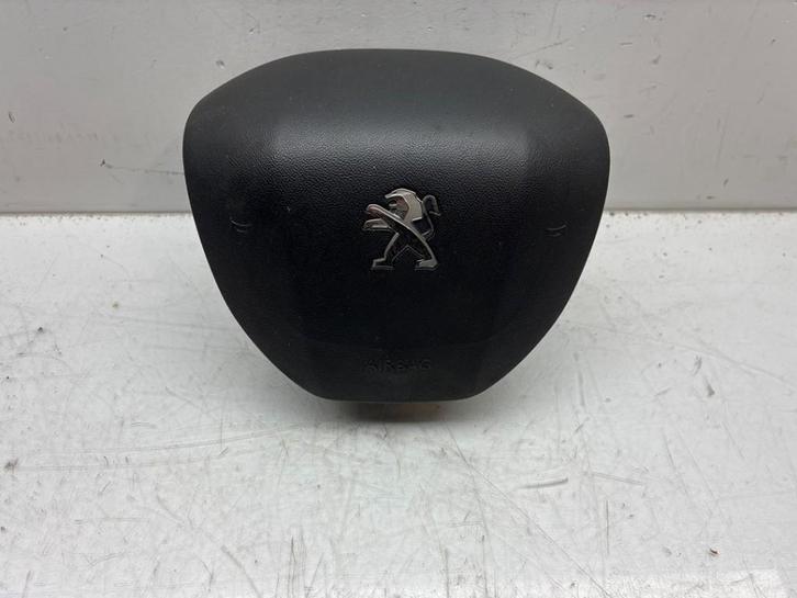 AIRBAG VOLANT 208 I (CA / CC / CK / CL) (|98072114ZD|), Autos : Pièces & Accessoires, Autres pièces automobiles, Peugeot, Utilisé