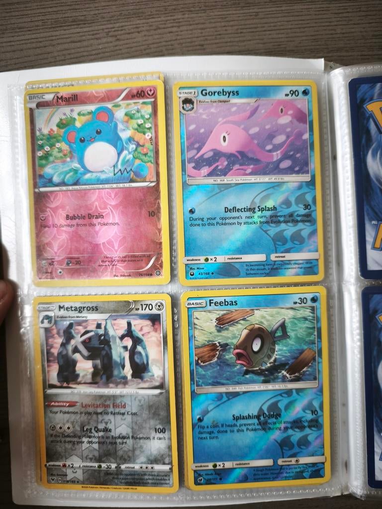 Pokémon kaarten, Ophalen of Verzenden