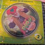 boekje en CD met liedjes van kabouter Plop, Enlèvement ou Envoi, Comme neuf, Musique, 6 à 9 ans