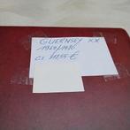 Guernesey 1969/1980 neuf avec cote 318,55€ Lindner, Enlèvement ou Envoi