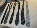 6 cravates pour hommes cravates de qualité, Enlèvement