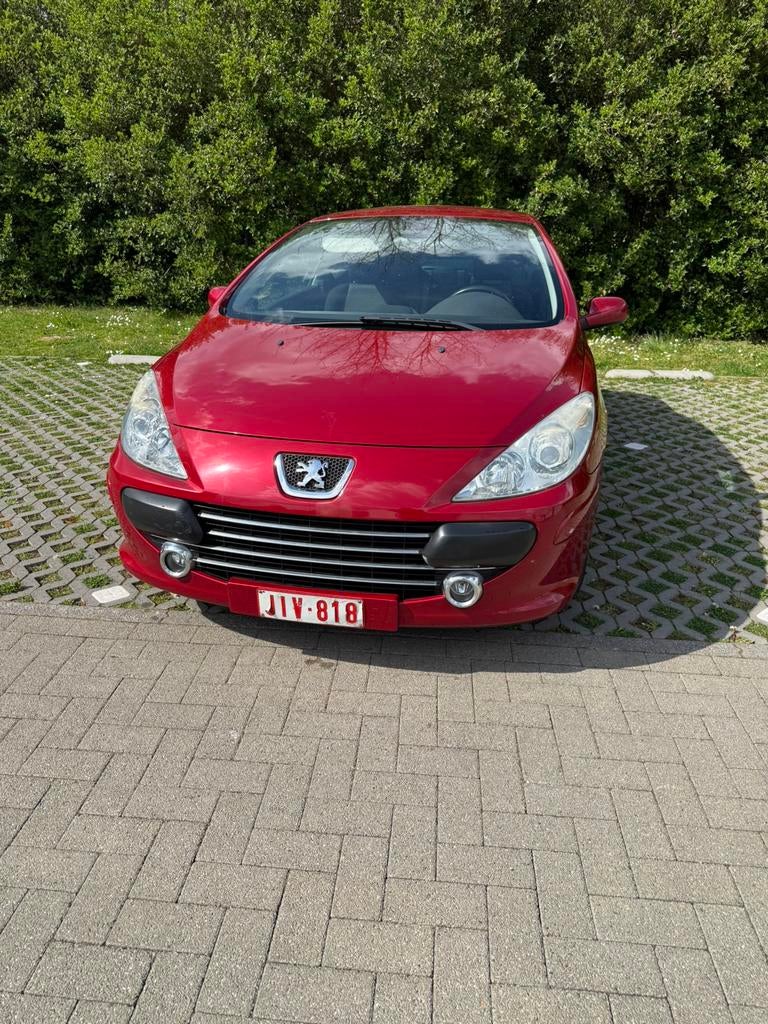 Peugeot 307 cabriolet essence, Autos, Peugeot, Achat, Cabriolet, Particulier, Essence