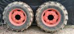Velgen met banden, Articles professionnels, Agriculture | Pièces | Pneus, Jantes & Essieux, Enlèvement