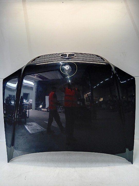 Motorkap Mercedes-Benz ML-Klasse, Onderdelen@venauto.nl, Van der Ven Autorecycling B.V., Gebruikt, Ettenseweg 76, 4706 PB Roosendaal, The Netherlands