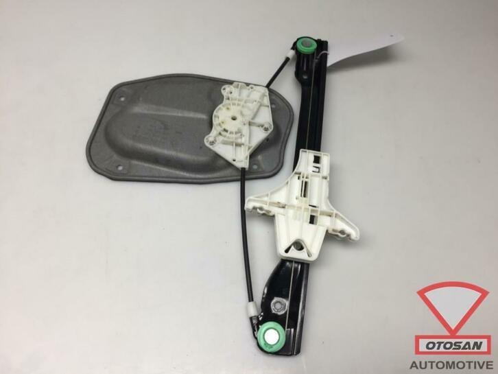 m canisme de vitre arri re droit vw golf 5 1k4839462a, Autos : Pièces & Accessoires, Vitres & Accessoires, Volkswagen, Utilisé