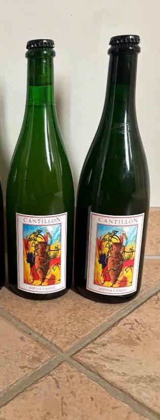 Cantillon Sophia , piacere, Ophalen