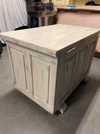 Gratis salontafel, Ophalen, Gebruikt, Eikenhout